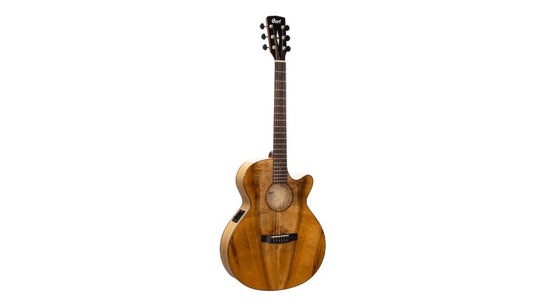 Cort SFX Acoustic/Electric Guitar – Natural Glossy