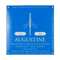 ENCORDOAMENTO PARA VIOLÃO AUGUSTINE BLUE NYLON  HIGH TENSION