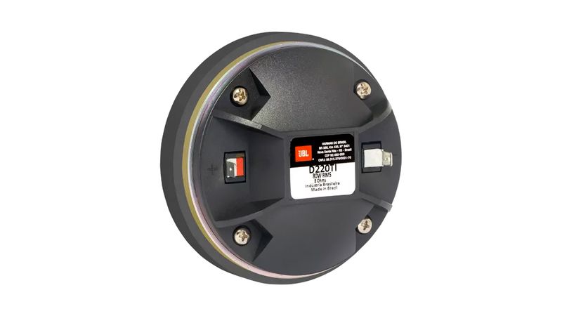 Driver Jbl D220Ti Selenium Titanio 80 Watts Rms 8 Ohms