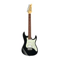 Guitarra Ibanez Azes40 Black
