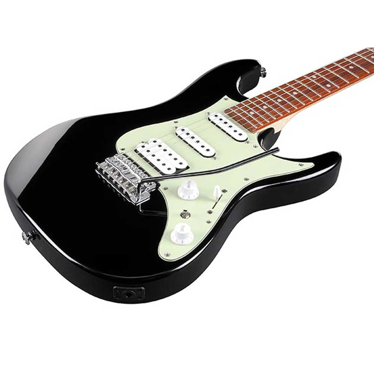 GUITARRA IBANEZ AZES40 BLACK