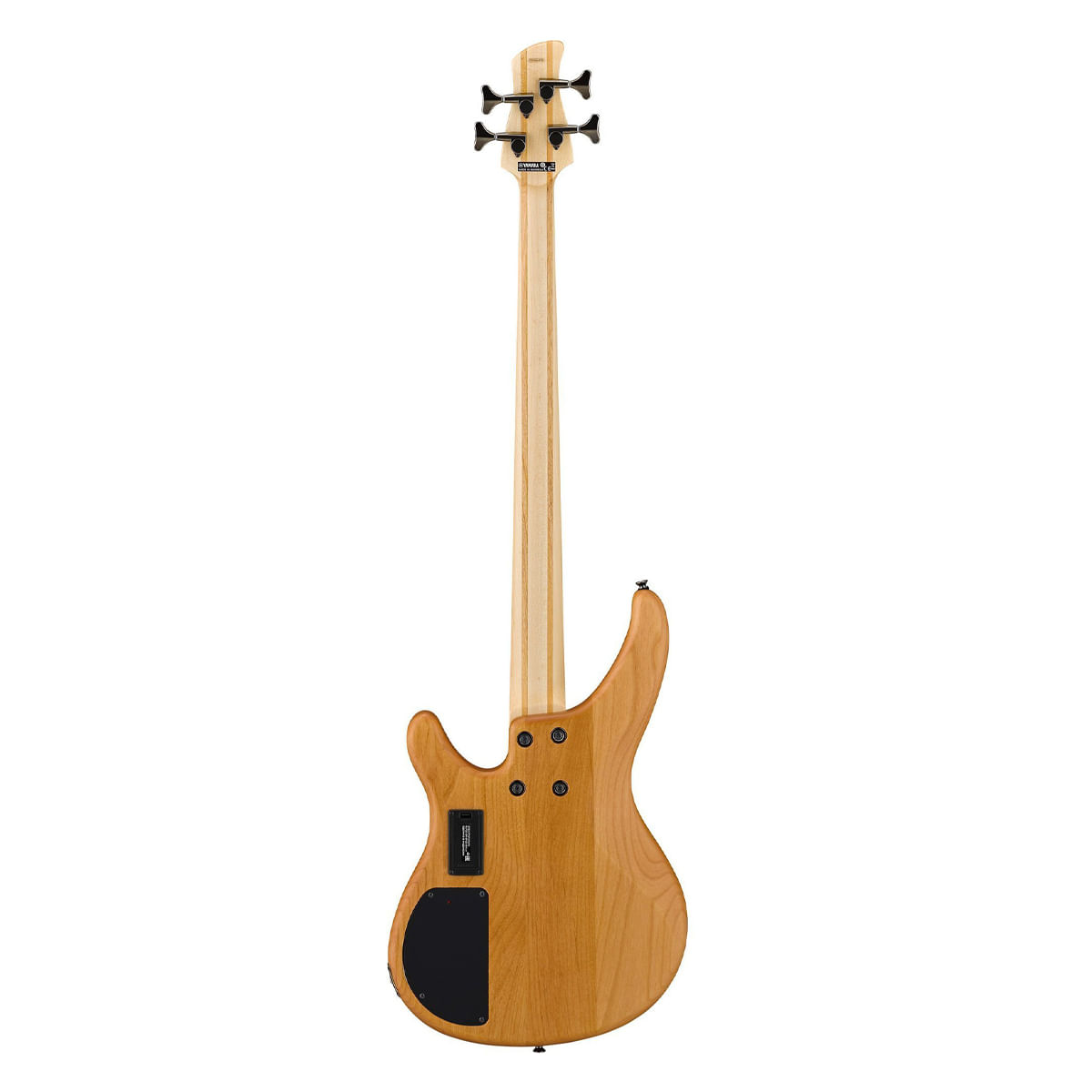 Baixo Yamaha Trbx604Fm Ns 4 Cordas