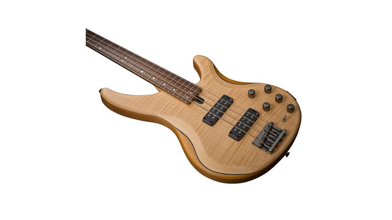 YAMAHA TRBX604FM NS ベース初心者12点セット 【充電式