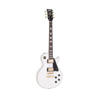 Guitarra Vintage V100 Aw Les Paul Artic White