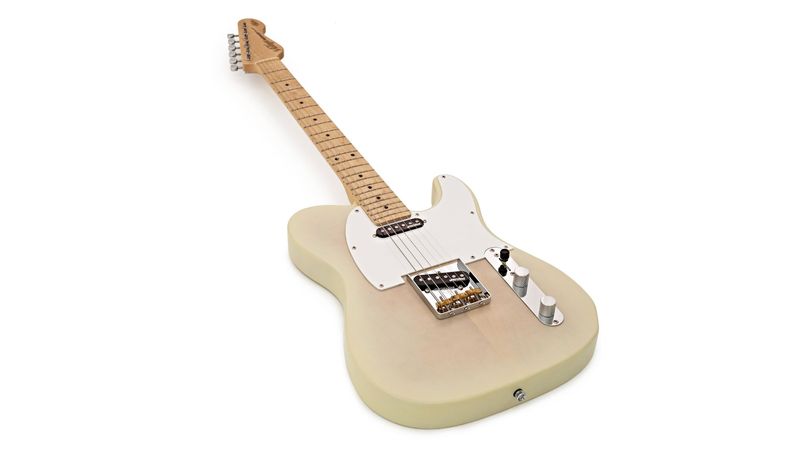 GUITARRA VINTAGE V58JD JERRY DONAHUE TELECASTER ASH BLONDE