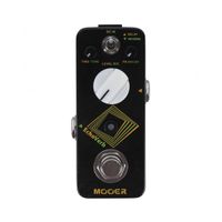 Pedal Mooer Mdv1 Delay E Reverb Echoverb