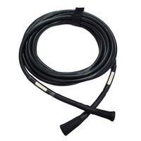Cabo Mga Rf2100 Rg 213 10 Metros Montado Com Prot