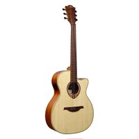 Violão Lag T88Ace Tramontane Auditorium Cutway