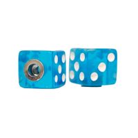 Borboleta De Prato Gorilla Dado Azul 2 Unidades