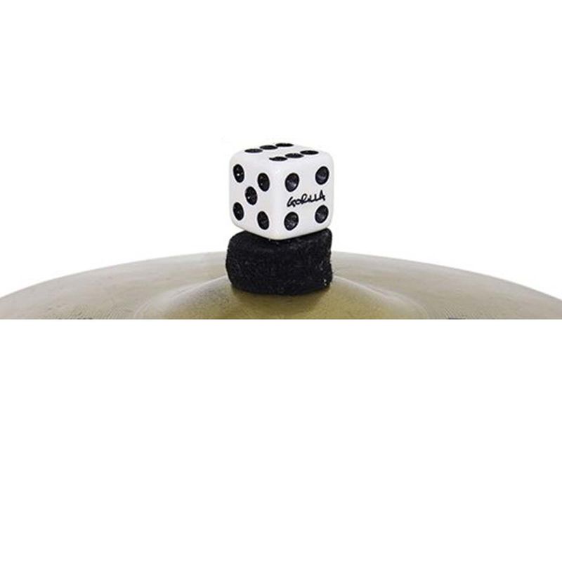 Borboleta-de-PratoGorilla-Dado-Branco-2-Unidades