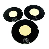 Kit Abafador De Tambor Gorilla Kt3 10 12 16