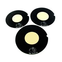 Kit Abafador De Tambor Gorilla Kt2 12 13 16