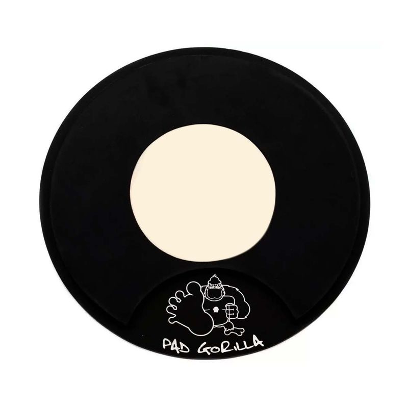 Pad-de-Estudo-Gorilla-Double-Rubber-12-PGD12-com-Borrachas-de-Duas-Densidades---Gorilla-Pads