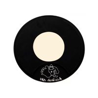 Pad De Estudo Gorilla 8 Pgd8 Duplo Slim Com 2 Borracha