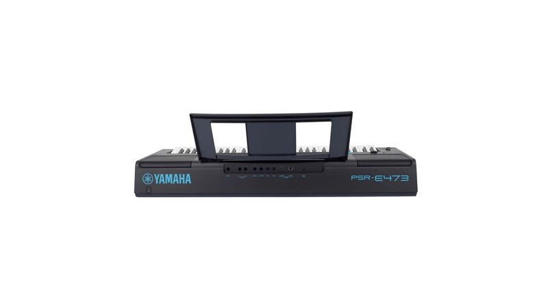 TECLADO YAMAHA PSR-E473