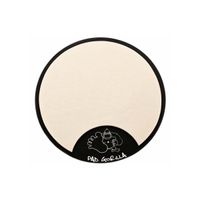 Pad De Estudo Gorilla 8 Pg8 Classico Com Borracha Superior
