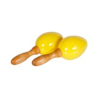 Maracas Stagg Egg-Ma Kids Tune Com Cabo Curto S/Yw