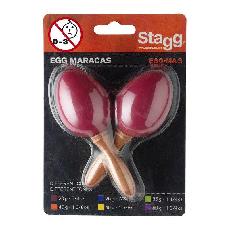 Maracas-Stagg-EGG-MA-SRD