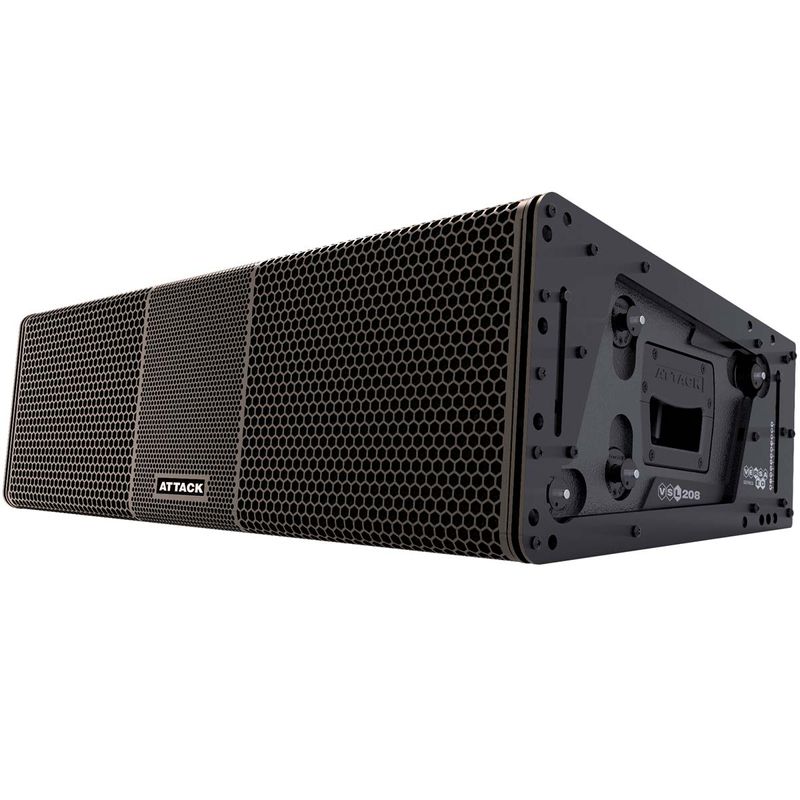 Attack-VSL208LineArray