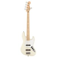 Baixo Fender Squier Affinity Series Jazz V Bass Guitar 5C Olympic White