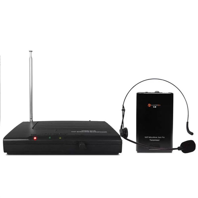 MICROFONE-KADOSH-K-231H-HEADSET-SEM-FIO-VHF-okr