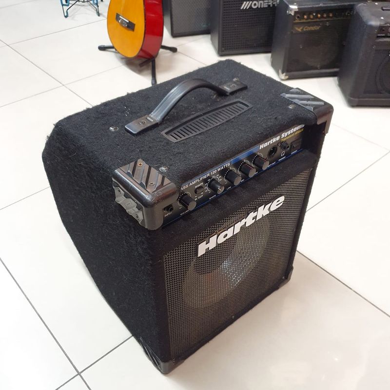 AMPLIFICADOR-HARTKE-HS1200-120WATTS-USADO-OFFFr