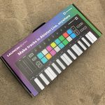 TECLADO-CONTROLADOR-NOVATION-LAUNCHKEY-MINI-MK3-USADO-DDr