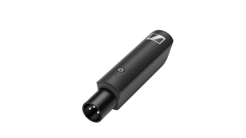 KIT MICROFONE SENNHEISER XSW-D LAVALIER SET SEM FIO