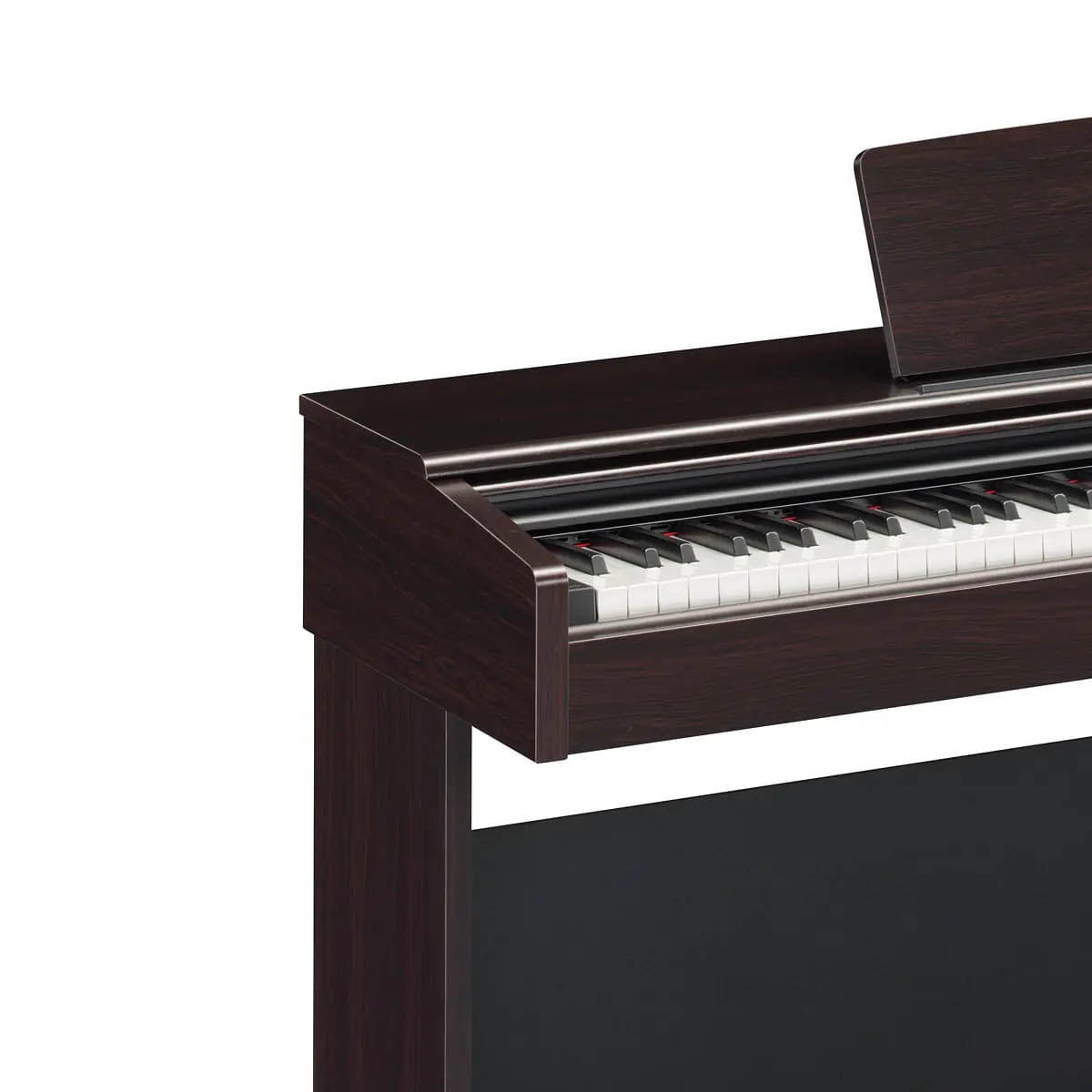 PIANO DIGITAL YAMAHA CLP-745DW BRA CLAVINOVA DARK WALNUT