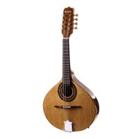 Bandolin Rozini Rb21Acfi Estudante Acust Natural Fosco Imbuia