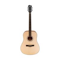 Violão Memphis Mw-20 Nc Eletroacústico Natural By Tagima