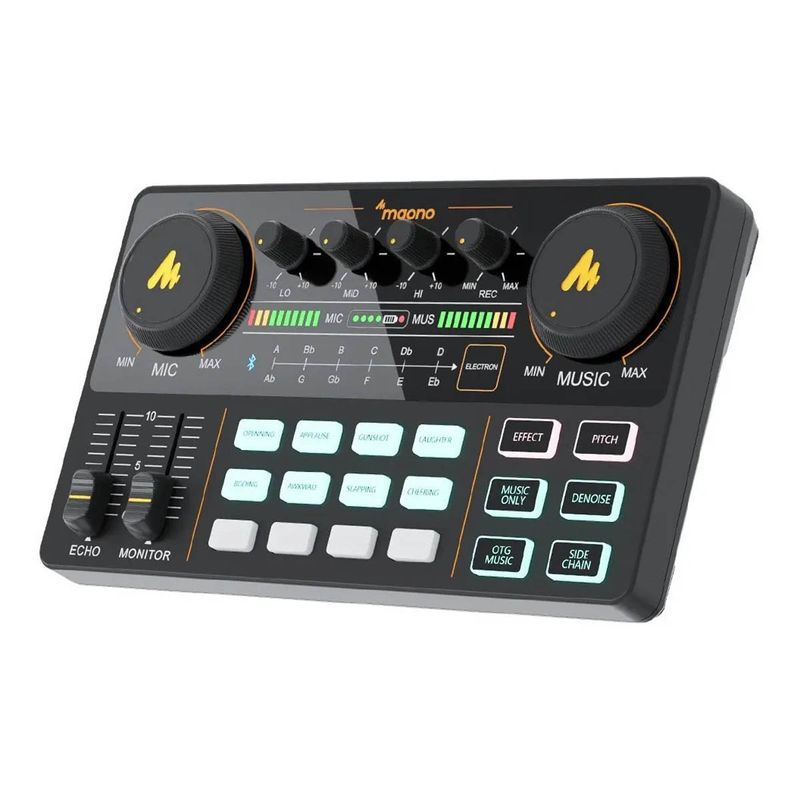 Mixer-Maonocaster-Au-am200-ofcialr