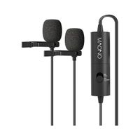 Microfone De Lapela Maono Au-200 Condensador P Podcasting Par