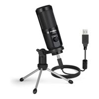Microfone Maono Am-Pm461Tr Usb Gamer Condesador