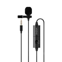 Microfone De Lapela Maono Au-100 Condensador Omnidirecional