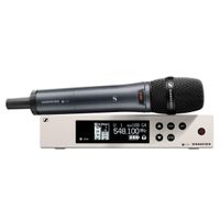 Microfone Sem Fio Sennheiser Ew 100 G4-835 S G