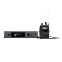 Sistema De Monitor Sennheiser Ew Iem G4 G Sem Fio