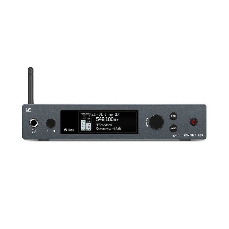 SISTEMA-DE-MONITOR-SENNHEISER-EW-IEM-G4-G-SEM-FIO-OKAAAr