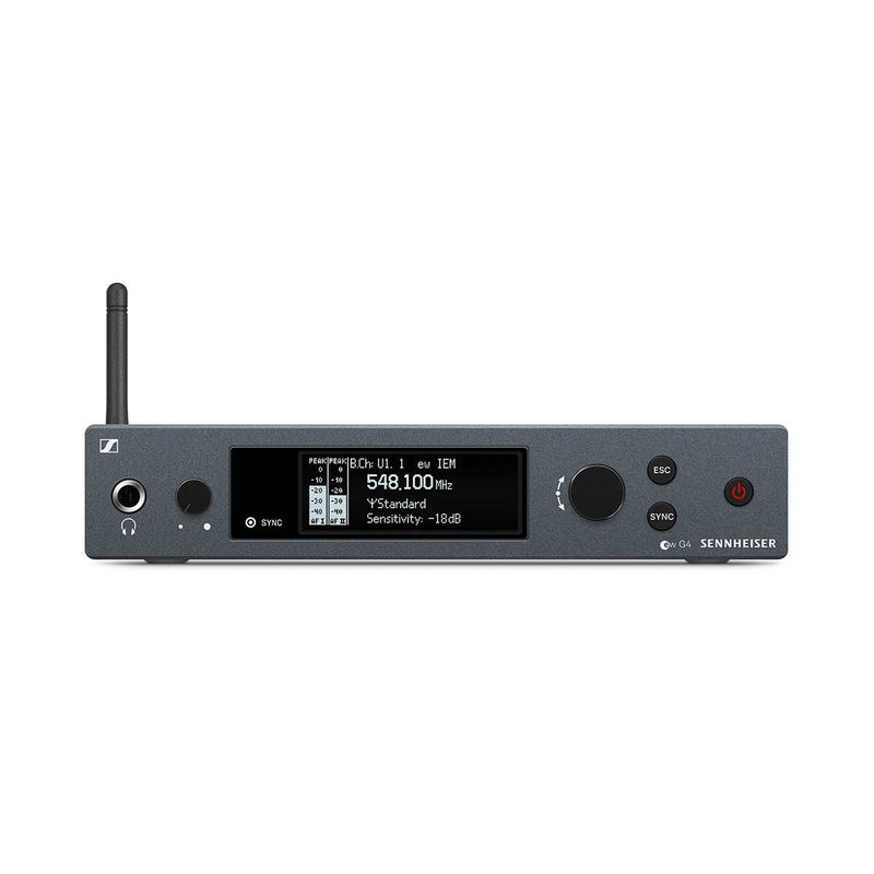 SISTEMA-DE-MONITOR-SENNHEISER-EW-IEM-G4-TWIN-G-SEM-FIO-AAAAAAAAr