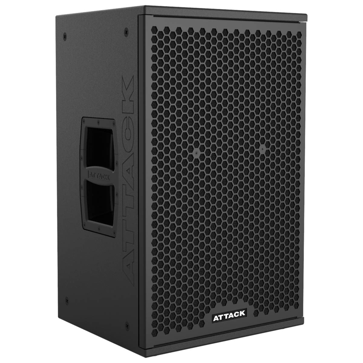 CAIXA ATIVA ATTACK F112D/E VERTCON COMPACT HIGH POWER LOUDSPEAKER