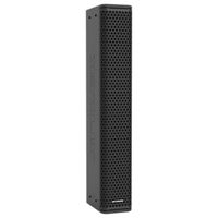 Caixa Coluna Ativa Attack Vsc83A/A 8X3 Pol