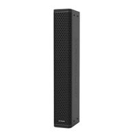 Caixa Coluna Passiva Attack Vsc83/A 3X8 Pol