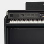 PIANO-DIGITAL-YAMAHA-CLAVINOVA-CVP-805PE-POLISHED-EBONY-COM-BANCO-OKAASr