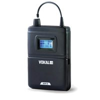 Receptor Vokal Mr5 Para Vmt50 Body Pack