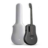 Violão Lava Me 3 36 Space Grey Com Space Bag