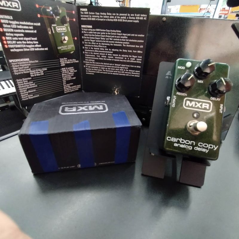 PEDAL-MXR-CARBON-COPY-ANALOG-DELAY-M169-USADO-r