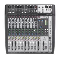 Mesa De Som Soundcraft Signature 12 Mtk Mult Pista