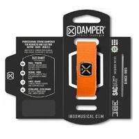 Abafador De Cordas Ibox Damper Dtsm23 Premium Small Laramja