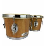 BONGO-TORELLI-TB010NA-6X7-NATURAL-CROMADO-FORMICA-PELE-ANIMALr