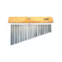 Carrilhão Torelli Ta311 48 Notas Aluminio Natural